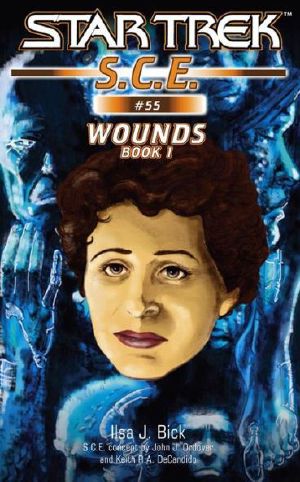 [Star Trek SCE (ebooks) 55] • Wounds 1